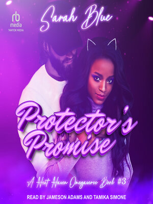 cover image of Protector's Promise